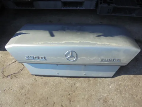 Καπό Πίσω για MERCEDES E - CLASS (1985 - 1993) (W124) *Γ* Καπό Πίσω για MERCEDES E - CLASS (1985 - 1993) (W124) *Γ*