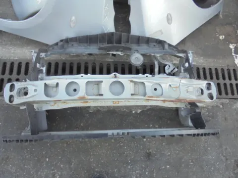 Μούρη (με καπό με Αριστερό Φτερο μονο (Χ. Φανάρια Χ. Ψυγεία) για TOYOTA YARIS (2006 - 2009) (KL9) *Μ* - 