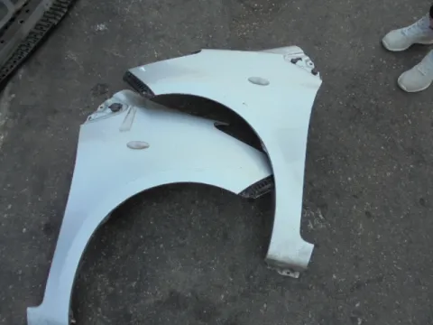 Μούρη (με καπό με Αριστερό Φτερο μονο (Χ. Φανάρια Χ. Ψυγεία) για TOYOTA YARIS (2006 - 2009) (KL9) *Μ* - 