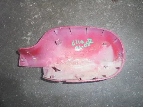 Καθρέπτης Εξωτερικός Καπάκι Δεξιό για RENAULT CLIO (2001 - 2005) (BB_) (CB_) -  Καθρέπτης Εξωτερικός Καπάκι Δεξιό για RENAULT CLIO (2001 - 2005) (BB_) (CB_) -