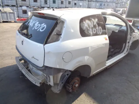 Τροπέτο Αμάξι Κουφάρι Χ. Άξονα Πίσω για FIAT GRANDE PUNTO (2005 - 2008) (199) Hatchback - 3dr , (2008 - 2012) (199) *ΔΒ* -  Τροπέτο Αμάξι Κουφάρι Χ. Άξονα Πίσω για FIAT GRANDE PUNTO (2005 - 2008) (199) Hatchback - 3dr , (2008 - 2012) (199) *ΔΒ* -