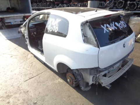 Τροπέτο Αμάξι Κουφάρι Χ. Άξονα Πίσω για FIAT GRANDE PUNTO (2005 - 2008) (199) Hatchback - 3dr , (2008 - 2012) (199) *ΔΒ* -  Τροπέτο Αμάξι Κουφάρι Χ. Άξονα Πίσω για FIAT GRANDE PUNTO (2005 - 2008) (199) Hatchback - 3dr , (2008 - 2012) (199) *ΔΒ* -