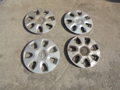 Τάσι Τροχού  4ΑΔΑ 16ΑΡΙΑ για OPEL CORSA (2006 - 2011) D , (2011 - 2014) D *Γ*