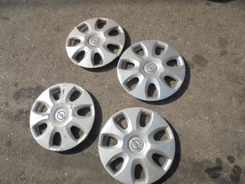 Τάσι Τροχού   4ΑΔΑ 15ΑΡΙΑ για OPEL CORSA (2006 - 2011) D , (2011 - 2014) D *Γ*