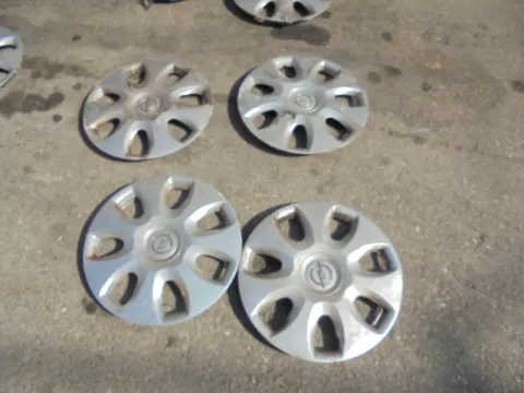 Τάσι Τροχού  4ΑΔΑ 15ΑΡΙΑ για OPEL CORSA (2006 - 2011) D , (2011 - 2014) D *Γ*