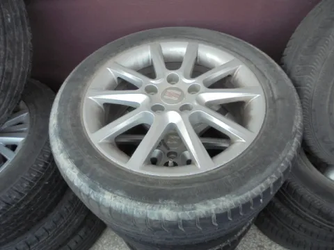 Ζαντολάστιχο 4ΑΔΑ MICHELIN 205/55/R16 (25:13) για SEAT LEON (2005 - 2009) (1P) *Γ* Ζαντολάστιχο 4ΑΔΑ MICHELIN 205/55/R16 (25:13) για SEAT LEON (2005 - 2009) (1P) *Γ*