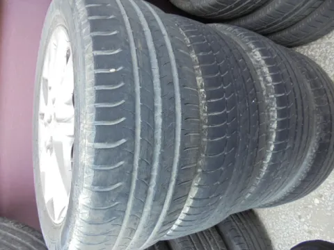 Ζαντολάστιχο 4ΑΔΑ MICHELIN 205/55/R16 (25:13) για SEAT LEON (2005 - 2009) (1P) *Γ* -  Ζαντολάστιχο 4ΑΔΑ MICHELIN 205/55/R16 (25:13) για SEAT LEON (2005 - 2009) (1P) *Γ* -