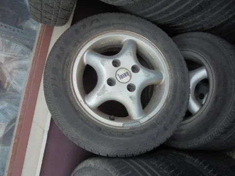 Ζαντολάστιχο 4ΑΔΑ FULDA 165/70/R13 (4x100) για ΔΙΕΘΝΗ *Γ* Ζαντολάστιχο 4ΑΔΑ FULDA 165/70/R13 (4x100) για ΔΙΕΘΝΗ *Γ*