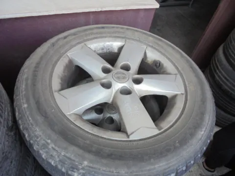 Ζαντολάστιχο 4ΑΔΑ PIRELLI 215/65/R16 (02:13) για NISSAN QASHQAI (2007 - 2010) (J10) (JJ10) *Γ*