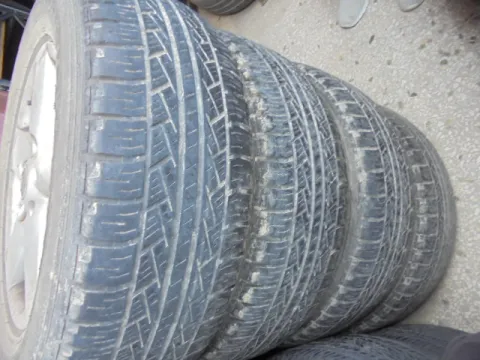 Ζαντολάστιχο 4ΑΔΑ PIRELLI 215/65/R16 (02:13) για NISSAN QASHQAI (2007 - 2010) (J10) (JJ10) *Γ* - 