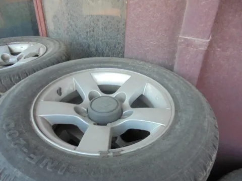 Ζαντολάστιχο 4ΑΔΑ INFINITY 205/70/R15 ** για SUZUKI JIMNY (2005 - 2013) (SN) *Γ* Ζαντολάστιχο 4ΑΔΑ INFINITY 205/70/R15 ** για SUZUKI JIMNY (2005 - 2013) (SN) *Γ*