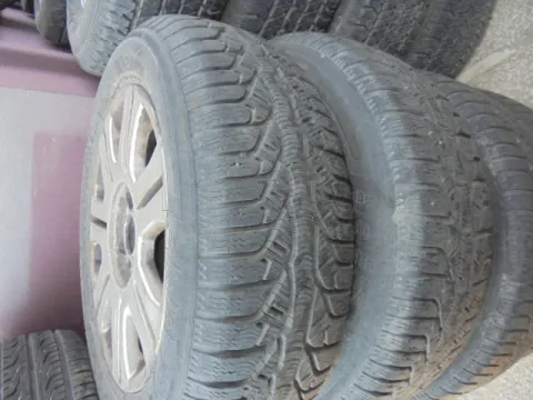 Ζαντολάστιχο 4ΑΔΑ KLEBER 195/60/R15 (16:13) για FIAT STILO (2001 - 2006) (192) *Γ* -  Ζαντολάστιχο 4ΑΔΑ KLEBER 195/60/R15 (16:13) για FIAT STILO (2001 - 2006) (192) *Γ* -