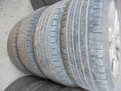 Ζαντολάστιχο 4ΑΔΑ CONTINENTAL 215/55/R17 (16:17) για SUZUKI SX4 S-CROSS (2017 -) *Γ* -  Ζαντολάστιχο 4ΑΔΑ CONTINENTAL 215/55/R17 (16:17) για SUZUKI SX4 S-CROSS (2017 -) *Γ* -