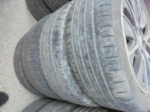 Ζαντολάστιχο 4ΑΔΑ CONTINENTAL 205/50/R17 (12:14) για SUZUKI SX4 S-CROSS (2017 -) *Γ* -  Ζαντολάστιχο 4ΑΔΑ CONTINENTAL 205/50/R17 (12:14) για SUZUKI SX4 S-CROSS (2017 -) *Γ* -
