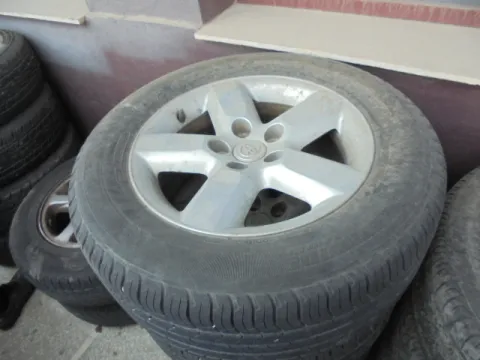 Ζαντολάστιχο 4ΑΔΑ MICHELIN 235/60/R16 (15:05) για TOYOTA RAV-4 (2000 - 2004) (XA20) *Γ* Ζαντολάστιχο 4ΑΔΑ MICHELIN 235/60/R16 (15:05) για TOYOTA RAV-4 (2000 - 2004) (XA20) *Γ*