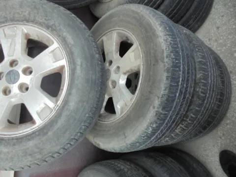 Ζαντολάστιχο 4ΑΔΑ MICHELIN 215/70/R16 (33:15) για FORD MAVERICK (2001 - 2005) *Γ* - 