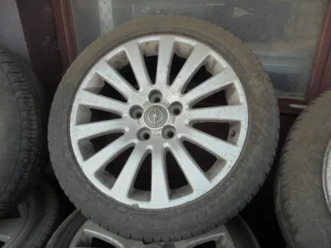 Ζαντολάστιχο 4ΑΔΑ BRIDGESTONE 245/45/R18 (29:13) για OPEL INSIGNIA (2008 - 2014) *Γ* Ζαντολάστιχο 4ΑΔΑ BRIDGESTONE 245/45/R18 (29:13) για OPEL INSIGNIA (2008 - 2014) *Γ*
