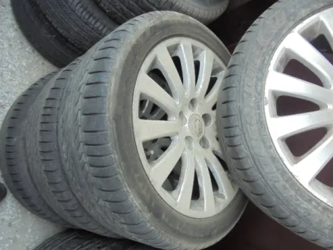 Ζαντολάστιχο 4ΑΔΑ BRIDGESTONE 245/45/R18 (29:13) για OPEL INSIGNIA (2008 - 2014) *Γ* -  Ζαντολάστιχο 4ΑΔΑ BRIDGESTONE 245/45/R18 (29:13) για OPEL INSIGNIA (2008 - 2014) *Γ* -