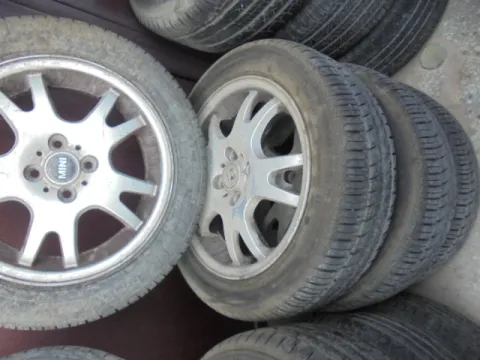 Ζαντολάστιχο 4ΑΔΑ PIRELLI 195/55/R16 (04:16) για MINI MINI COOPER (2004 - 2006) *Γ* Ζαντολάστιχο 4ΑΔΑ PIRELLI 195/55/R16 (04:16) για MINI MINI COOPER (2004 - 2006) *Γ*