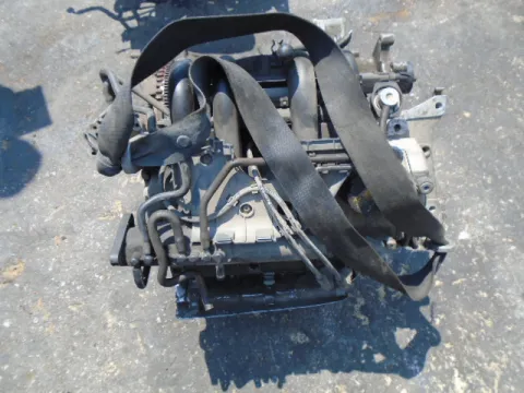 Κινητήρας Κορμός - Καπάκι D7FA (Για Ανταλλακτικά) για RENAULT CLIO (1996 - 1998) (B57) (C57) / 1200 (D7F 730) Petrol 58 (Νέα Γενιά) *ΠΑΛΕΤΑ 18*