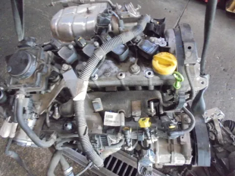 Κινητήρας Κορμός - Καπάκι (198A4000) για FIAT GRANDE PUNTO (2005 - 2008) (199) / 1401 ( 198A4.000 ) Petrol 120 T-Jet Κινητήρας Κορμός - Καπάκι (198A4000) για FIAT GRANDE PUNTO (2005 - 2008) (199) / 1401 ( 198A4.000 ) Petrol 120 T-Jet