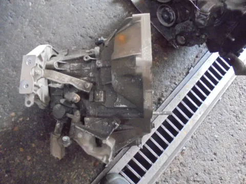 Κιβώτιο Ταχυτήτων (Σασμάν) Χειροκίνητο για FIAT GRANDE PUNTO (2005 - 2008) (199) / 1401 ( 198A4.000 ) Petrol 120 T-Jet Κιβώτιο Ταχυτήτων (Σασμάν) Χειροκίνητο για FIAT GRANDE PUNTO (2005 - 2008) (199) / 1401 ( 198A4.000 ) Petrol 120 T-Jet