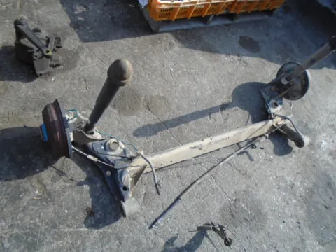 Πίσω Άξονας Ταμπούρα για OPEL CORSA (2000 - 2004) C , (2004 - 2006) C *ΔΒ* Πίσω Άξονας Ταμπούρα για OPEL CORSA (2000 - 2004) C , (2004 - 2006) C *ΔΒ*