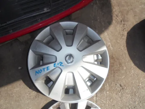 Τάσι  15άρα για NISSAN NOTE (2013- ) *Γ*