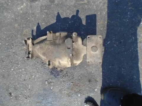 Γκρουπ Διαφορικού Πίσω ΜΕ ΒΗΜΑ 3.58 1233510101 για MERCEDES E - CLASS (1968 - 1976) (W114) (W115) ΠΑΛΕΤΑ *14* *295571*