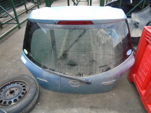 Πορτ-Μπαγκάζ για MAZDA 2 (2008 - 2011) (DE) Πορτ-Μπαγκάζ για MAZDA 2 (2008 - 2011) (DE)