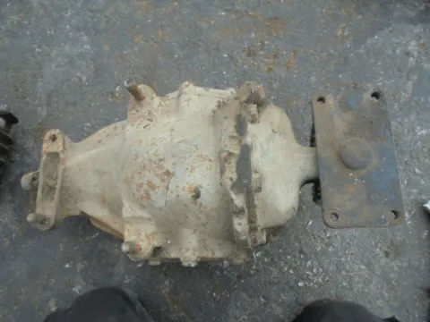 Γκρουπ Διαφορικού Πίσω Με Βήμα 3.92 1153511301 για MERCEDES E - CLASS (1976 - 1982) (W123) ΠΑΛΕΤΑ *14* *295571*