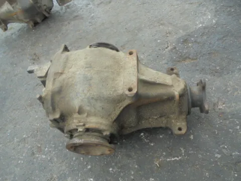 Γκρουπ Διαφορικού Πίσω Με Βήμα 3.69 1153511301 για MERCEDES E - CLASS (1976 - 1982) (W123) ΠΑΛΕΤΑ *14* *295571*