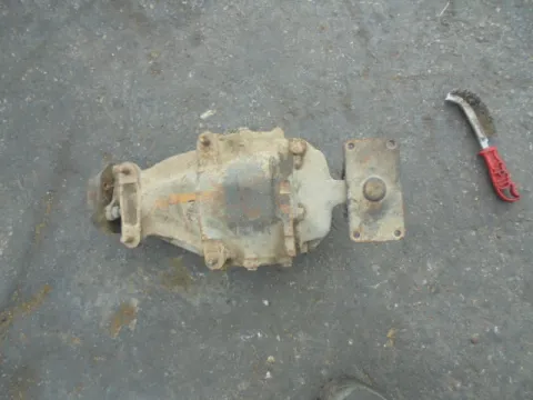 Γκρουπ Διαφορικού Πίσω Με Βήμα 3.92 1153511301 για MERCEDES E - CLASS (1976 - 1982) (W123) ΠΑΛΕΤΑ *14* *295571*