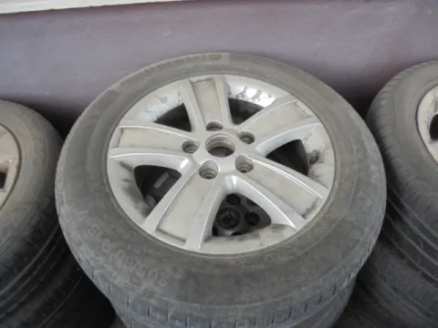 Ζαντολάστιχο 4ΑΔΑ CONTINENTAL 205/60/R15 (04:13) για SKODA OCTAVIA (2004 - 2008) 5 (1Z3-5) *Γ* Ζαντολάστιχο 4ΑΔΑ CONTINENTAL 205/60/R15 (04:13) για SKODA OCTAVIA (2004 - 2008) 5 (1Z3-5) *Γ*