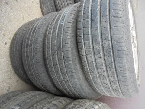 Ζαντολάστιχο 4ΑΔΑ PIRELLI 205/60/R16 (02:17) για TOYOTA AVENSIS (2009 - 2012) (T270) *Γ* -  Ζαντολάστιχο 4ΑΔΑ PIRELLI 205/60/R16 (02:17) για TOYOTA AVENSIS (2009 - 2012) (T270) *Γ* -