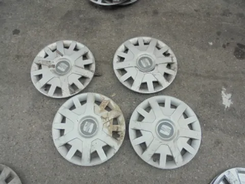 Τάσι 4ΑΔΑ 15ΑΡΙΑ για SEAT IBIZA (2008 - 2013) (6J) *Γ* Τάσι 4ΑΔΑ 15ΑΡΙΑ για SEAT IBIZA (2008 - 2013) (6J) *Γ*