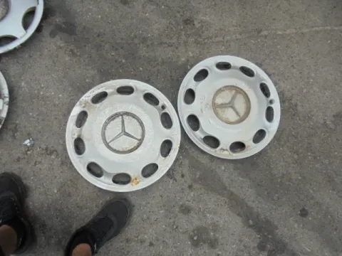 Τάσι 2ΑΔΑ 15ΑΡΙΑ για MERCEDES VITO (1996 - 2003) (W638) *Γ* Τάσι 2ΑΔΑ 15ΑΡΙΑ για MERCEDES VITO (1996 - 2003) (W638) *Γ*