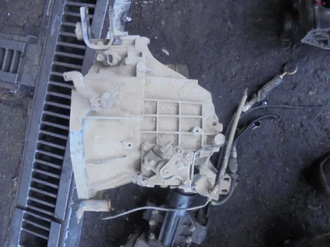 Κιβώτιο Ταχυτήτων (Σασμάν) Χειροκίνητο για TOYOTA YARIS (1999 - 2002) (XP10) Κιβώτιο Ταχυτήτων (Σασμάν) Χειροκίνητο για TOYOTA YARIS (1999 - 2002) (XP10)