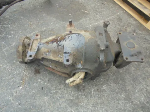 Γκρουπ Διαφορικού Πίσω ΜΕ ΒΗΜΑ 3.58 για MERCEDES E - CLASS (1976 - 1982) (W123) ΠΑΛΕΤΑ *14* *295571*