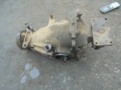 Γκρουπ Διαφορικού Πίσω ΜΕ ΒΗΜΑ 3.58 για MERCEDES E - CLASS (1976 - 1982) (W123)