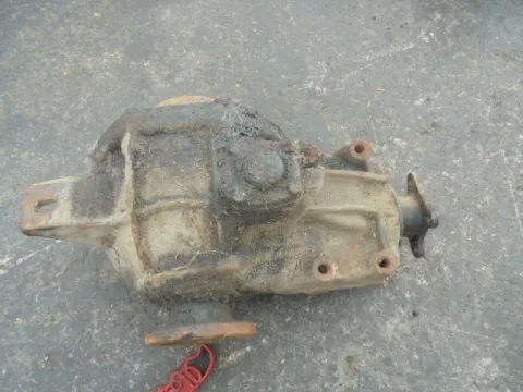 Γκρουπ Διαφορικού Πίσω για BMW 5 Series (1973 -1981) (E12)