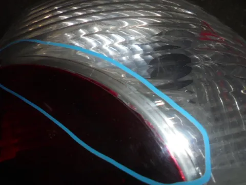 Φανάρι Πίσω Δεξί (Λευκό Φλας) (Ραγισμένο) για BMW X3 (2004 - 2007) (E83) -  Φανάρι Πίσω Δεξί (Λευκό Φλας) (Ραγισμένο) για BMW X3 (2004 - 2007) (E83) -