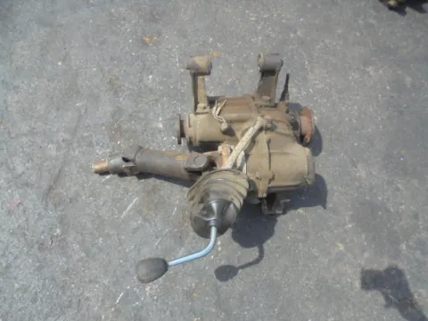 Βοηθητικό Σασμάν για NISSAN DATSUN (1980 - 1986) (720) 4*4 Βοηθητικό Σασμάν για NISSAN DATSUN (1980 - 1986) (720) 4*4