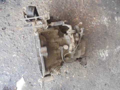 Κιβώτιο Ταχυτήτων (Σασμάν) Χειροκίνητο για TOYOTA STARLET (1984 - 1989) (EP70) Κιβώτιο Ταχυτήτων (Σασμάν) Χειροκίνητο για TOYOTA STARLET (1984 - 1989) (EP70)