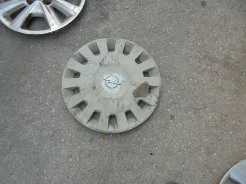 Τάσι Τροχού   (1 ΤΕΜ.) 14ΑΡΙ για OPEL CORSA (2000 - 2004) C , (2004 - 2006) C *Γ* Τάσι Τροχού   (1 ΤΕΜ.) 14ΑΡΙ για OPEL CORSA (2000 - 2004) C , (2004 - 2006) C *Γ*