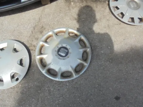 Τάσι (1 ΤΕΜ.) 15ΑΡΙ για SEAT LEON (1999 - 2005) (1MZ) *Γ* Τάσι (1 ΤΕΜ.) 15ΑΡΙ για SEAT LEON (1999 - 2005) (1MZ) *Γ*