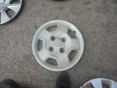 Τάσι (1 ΤΕΜ.) 14ΑΡΙ για HYUNDAI MATRIX (2001 - 2006) (FC) *Γ* Τάσι (1 ΤΕΜ.) 14ΑΡΙ για HYUNDAI MATRIX (2001 - 2006) (FC) *Γ*