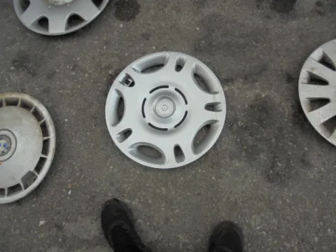 Τάσι (1 ΤΕΜ.) 15ΑΡΙ για BMW 3 Series (1999 - 2003) (E46) , (2003 - 2005)((E46 F-L) *Γ* Τάσι (1 ΤΕΜ.) 15ΑΡΙ για BMW 3 Series (1999 - 2003) (E46) , (2003 - 2005)((E46 F-L) *Γ*