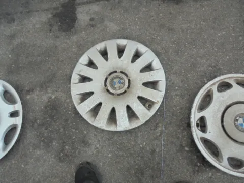 Τάσι (1 ΤΕΜ.) 15ΑΡΙ για BMW 3 Series (1999 - 2003) (E46) , (2003 - 2005)((E46 F-L) *Γ* Τάσι (1 ΤΕΜ.) 15ΑΡΙ για BMW 3 Series (1999 - 2003) (E46) , (2003 - 2005)((E46 F-L) *Γ*