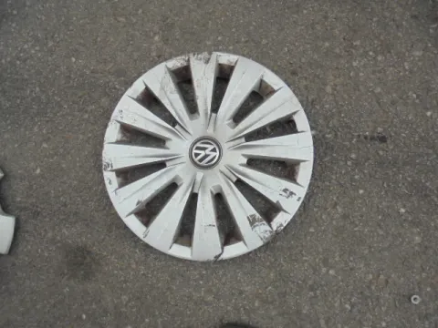 Τάσι Τροχού  (1 ΤΕΜ.) 15ΑΡΙ για VW GOLF (2009 - 2013) Mk6 (5K1) *Γ* Τάσι Τροχού  (1 ΤΕΜ.) 15ΑΡΙ για VW GOLF (2009 - 2013) Mk6 (5K1) *Γ*